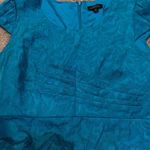 Tahari  blue dress 16 Photo 3