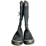 The North Face  Women's 6‎ Janey Boots Black Tall 200G Primaloft Insulated Winter Photo 1