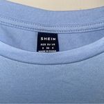SheIn Baby Tee Crop Top
“Don’t Ruin My Mood”‎ Photo 1