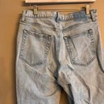 Abercrombie & Fitch ABERCROMBIE Curve Love High Rise Jeans Photo 5