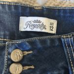 Royalty For Me Ladies jeans Sz 12 by  like new condition. Photo 3