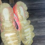 Nike  Athletic Shoes - Yellow, Pink, Blue Photo 1