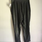 French Laundry One Step Up Zip Pocket Dress Pant Black Slacks XXL Photo 3