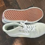 Vans Light Green High Top Photo 1