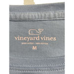 Vineyard Vines Women's  Shirt, M, Light Blue Photo 2