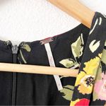 Free People  Neon Garden Floral Dress Photo 3