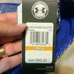 Under Armour NWT  swim bottom Photo 3