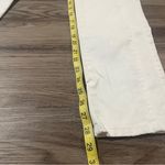 White House | Black Market White Slim Ankle Jeans; 4R Photo 2