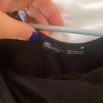 ZARA Black Fringe Top Photo 2