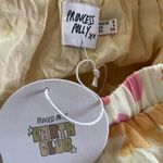 Princess Polly  colorful shorts size 4 womens Photo 3
