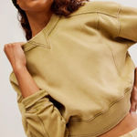 Free People Movement FREE PEOPLE - INTERCEPT PULLOVER IN HARVEST GOLD Size: L $78 MSRP Perfect Condition, Like New Line through tag to prevent store return Worn Once Washed and Hung To Dry  No refunds or cancellations Photo 0