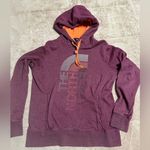 The North Face  Hoodie Women’s Size Medium M Purple Photo 0