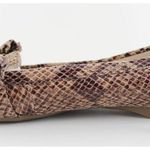 Anne Klein Kismet Brown Loafer Flats Womens Size 6 Photo 3