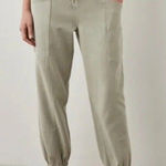 Rails  Haven Joggers Womens Small Sage Green Casual Comfort Stretch Pants Pockets Photo 0