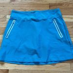 Nike Golf Tour Performance Teal Skort Sz L Photo 0