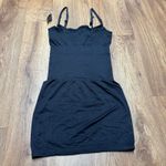 Yummie Heather Thomson Seamlessly Shaped Emma Convertible Cami Slip Black M/L Size L Photo 1