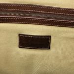 Ralph Lauren  Black Watch Plaid Oversized Travel Work Carry-On Shoulder Bag 40cm Photo 8