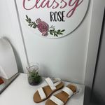 Madden Girl Cute Sandals Size 4 Photo 1