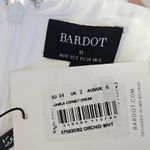 Bardot Revolve Jamila Corset Dress Orchid White XS / US 2 Photo 7