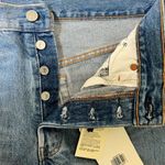 Levi's Levi’s 501 Button Fly High Rise Skinny Leg Jeans Photo 1