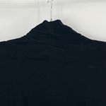 Alex Evenings Women's Vintage Black Long Sleeve Velvet Open Swing Jacket Size S Photo 7