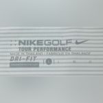 Nike  Women's Size L White Dri-Fit Victory Sleeveless Golf Polo Photo 1