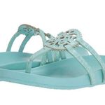 Circus by Sam Edelman NEW Women's Jules Sandal In Bali Blue Photo 2