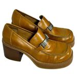 Skechers Vintage Boots Somethin’ Else Chunky Platform Y2K Slip In Size 7.5 Photo 1