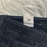 Citizens of Humanity Rocket High-Rise Skinny Velvet Pants Size 28 Photo 8