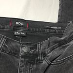 BDG  Tribal High Rise Cigarette Ankle Pants 27W 30L Photo 3