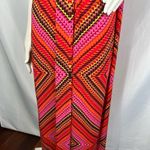 carole little Maxi Boho Sleeveless V Neck Summer Dress 12 Photo 9