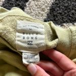 Billabong Cropped Pullover Photo 3