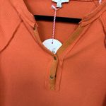 Umgee  Burnt Orange Top Size‎ Small Photo 2
