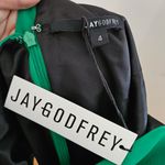 JAYGODFREY Vibrant Green V Photo 9