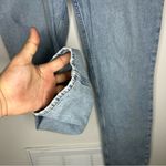 Abercrombie & Fitch The 90s Slim Straight Ultra High Rise Curve Love Size: 32/14 Photo 4