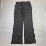 EXPRESS  Editor Herringbone Wide Leg Pant Womens Size 2 Contemporary Photo 7