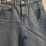 Abercrombie & Fitch  Sky Blue Wide Leg Jeans Photo 2