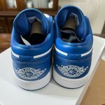 Jordan Wmns Air 1 Low Marina Blue DC0774-114 Size 12 (10.5 M) Photo 3