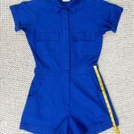 Rue Stiic Elsie Romper - Royal Blue - S Photo 12