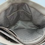 Michael Kors  Jet Set Travel Saffiano Leather Top-Zip Tote Bag Photo 15