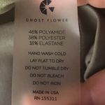 Ghost Flower Earth Nourish High Waist Leggings Sand XS Tan Photo 6