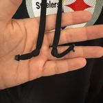 Nike Pittsburg Steelers Logo Black Hoodie Size Medium Photo 10