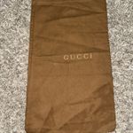 Gucci  Dust Travel Bag 9" x 15" Photo 1