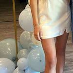 Lulus  Dress White Photo 0