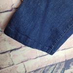 Maeve FOR ANTHROPOLOGIE DEEP BLUE HIGH WAISTED WIDE LEG FLARED JEANS 27 Photo 4