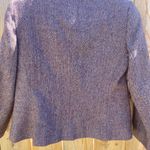Women's Tweed Jacket hundred percent wool Raspini size 5/6 Photo 3