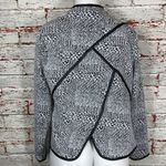 Joseph Ribkoff Jacket Blazer Size 8 Coat Fully Lined Open Front Career Cozy Photo 6