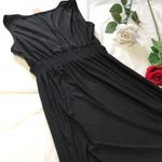 Jon & anna  New York Black Belt Design Dress M NWT Photo 6