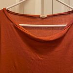 J.Crew  Scoop Neck Long Sleeve Photo 2