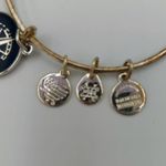 ALEX AND ANI ‎ Bangle Bracelet Northern Original Directional Charms 2020 Photo 2